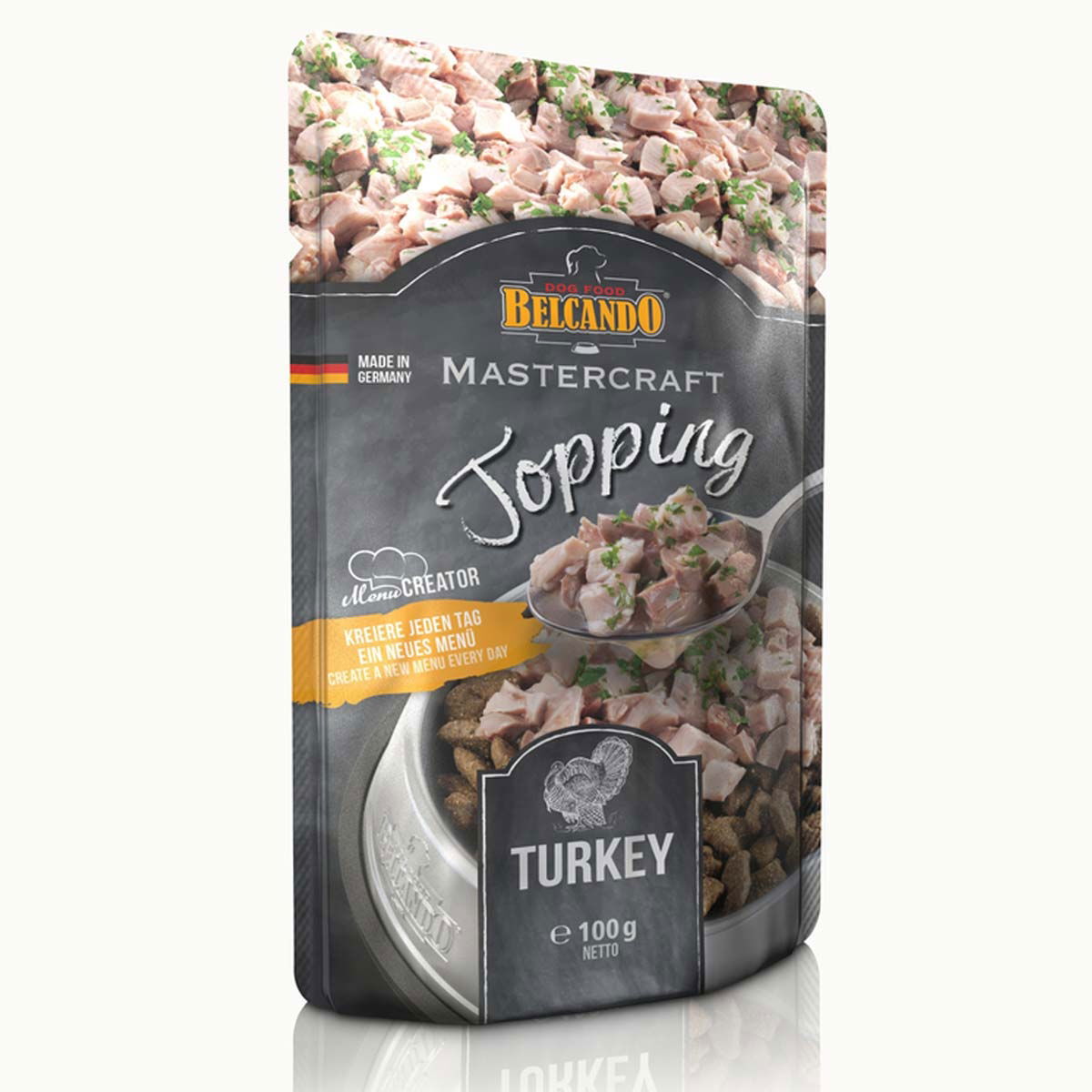 Belcando Mastercraft Topping Turkey, 100g