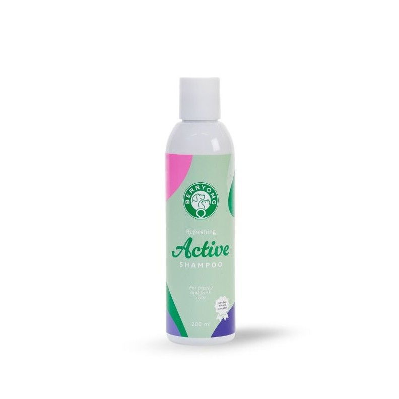 BERRYOMG Active shampoo 200 ml
