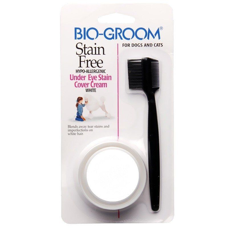 Bio-Groom Stain Free set 19,9g