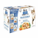 Brit Care Jelly Multipack 12 x 85 g brit-care-cat-adult-bitar-i-gele-multipack-12x85-g-24