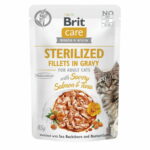 Brit Care Cat Sterilized lohi & tonnikala kastikkeessa 85 g brit-care-cat-sterilized-lax-tonfisk-i-sas-85-g-02