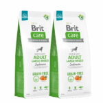 Brit Care Dog Adult Large Breed Grain Free Salmon 2x12 kg brit-care-dog-adult-large-breed-grain-free-salmon-2x12-kg-51