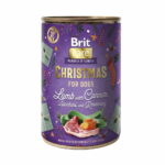 Brit Care Dog Christmas Monoprotein Lamb 400g brit-care-dog-christmas-monoprotein-lamb-400g-az-8b