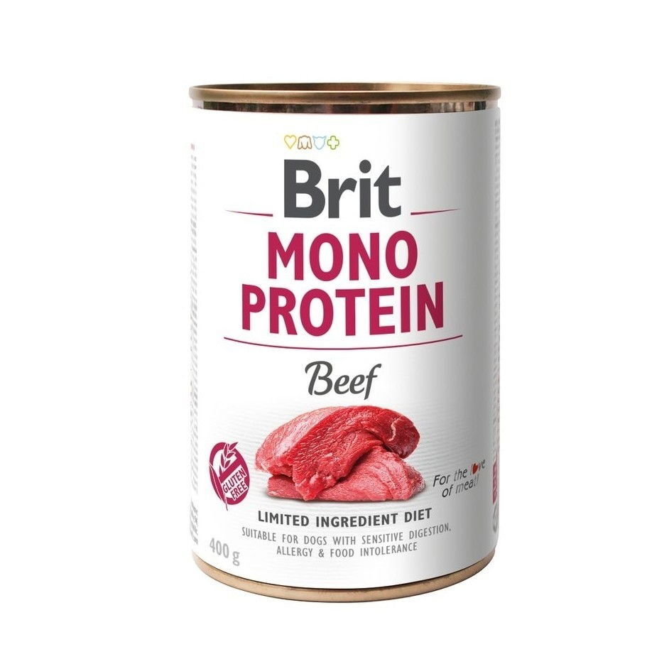 Brit Care Mono Protein nauta 400g