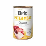 Brit Care Pate & Meat kana 400g brit-care-pate-kott-kyckling-400g-7c