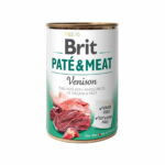 Brit Care Pate & Meat peura 400g brit-care-pate-kott-vilt-400g-c3
