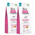 Brit Care Puppy Grain Free Salmon 2x12 kg brit-care-puppy-grain-free-salmon-2x12-kg-21