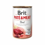 BC Pate & Meat Nauta 400 g brit-pate-meat-beef-400-g-e3