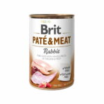 BC Pate & Meat Jänis 400 g brit-pate-meat-rabbit-400-g-5e
