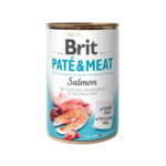 BC Pate & Meat Lohi 400 g brit-pate-meat-salmon-400-g-85