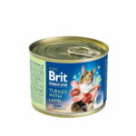 Brit Premium by Nature Cat Kalkkuna & Lammas 200 g brit-premium-by-nature-cat-turkeylamb-200g-39