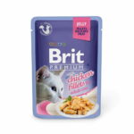 Brit Premium kanapaloja hyytelössä, 85g brit-premium-paloja-hyyteloumlssauml-kana-85-g-85-grams-58
