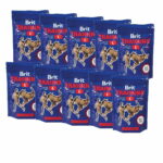 Brit Training Snacks L 10x200 g brit-training-snacks-10x200-g-1e