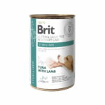 Brit Veterinary Care Dog Gluten&Grain free Sterilised 400g brit-veterinary-care-dog-glutengrain-free-sterilised-az-0f