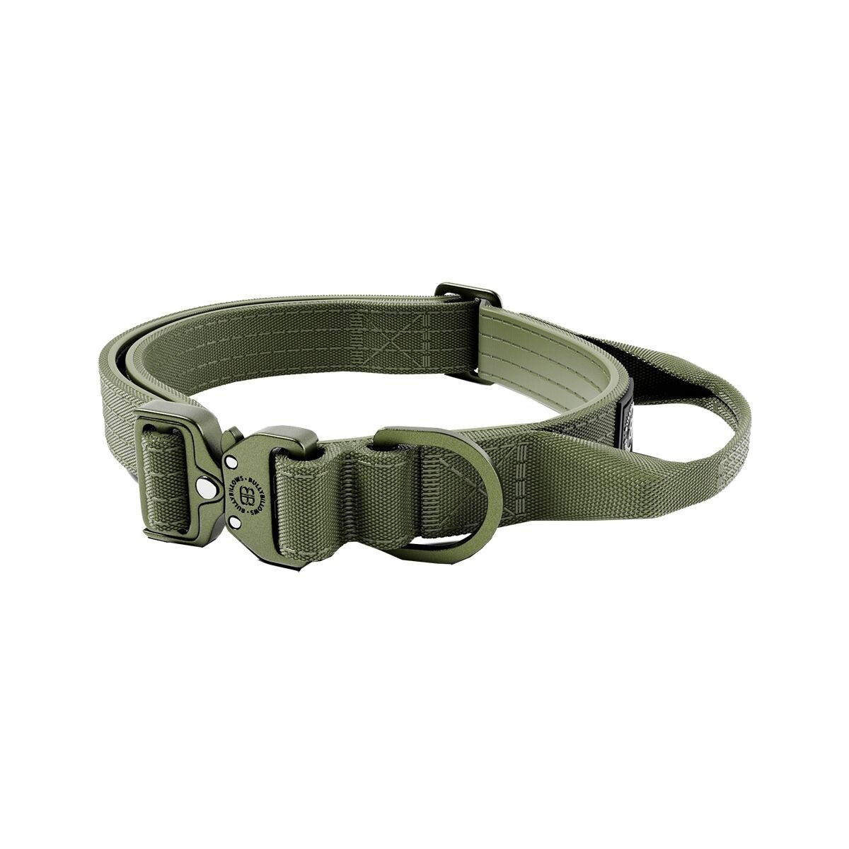 BullyBillows Combat panta kahvalla, khaki 2,5 cm