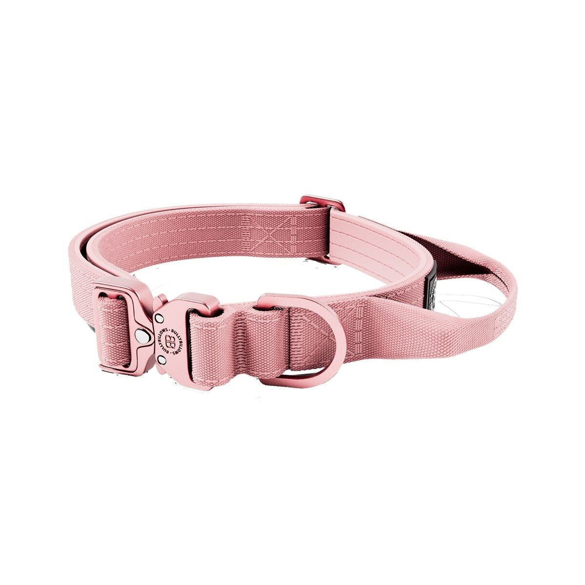 BullyBillows Combat panta kahvalla, pinkki 2,5 cm