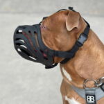 Koiran kuonokoppa BullyBillows bullybillows-flexible-muzzle-az-7d