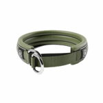 BullyBillows puolikiristävä panta pehmustettu 3 cm, khaki bullybillows-pk-panta-pehmustettu-3cm-khaki-az-6d