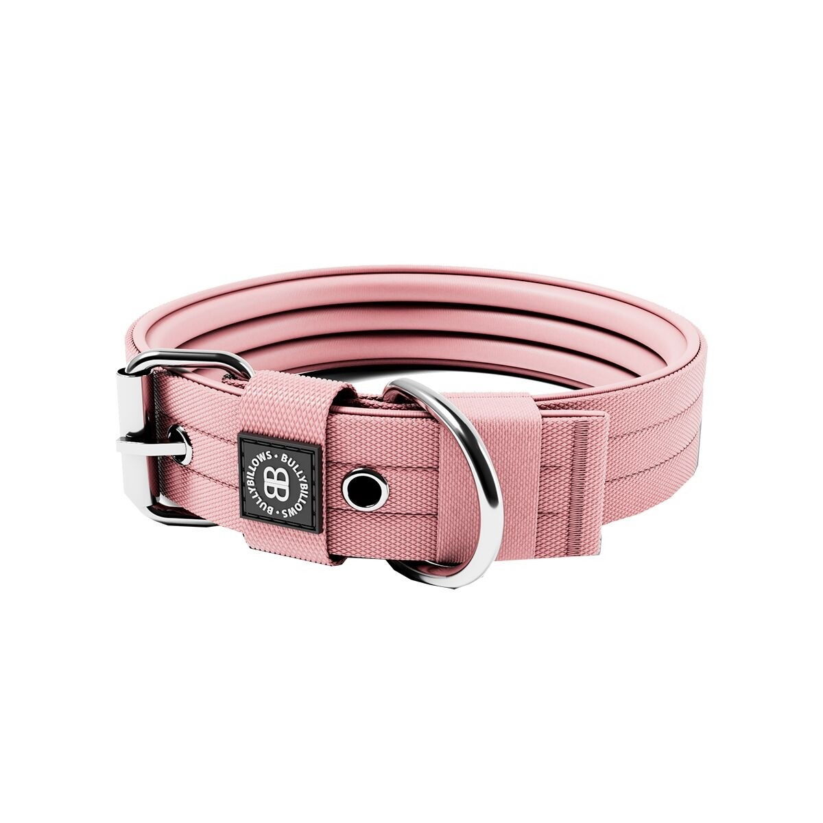 BullyBillows solkipanta 4 cm, pinkki