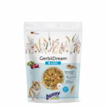 Gerbiilien ruoka Bunny GerbilDream Basic 600g bunny-nature-gerbil-dream-basic-600-g-fe