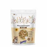 Hiiren ruoka Bunny MouseDream Basic 500g bunny-nature-mus-dream-basic-500-g-3e