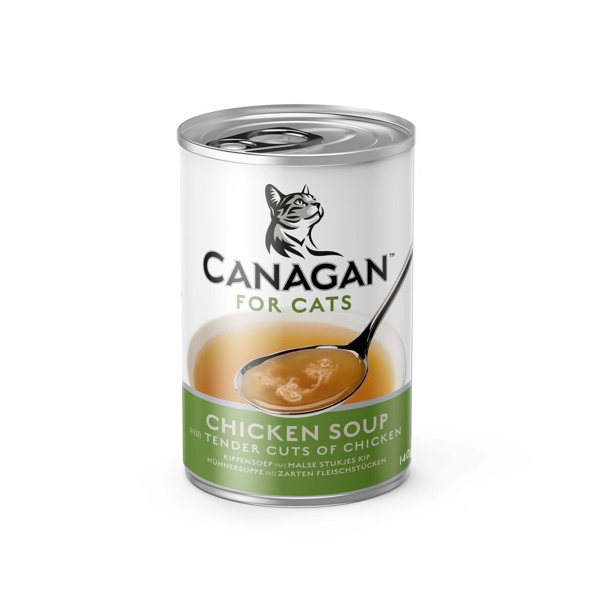 Canagan Cat Chicken Soup 140 g