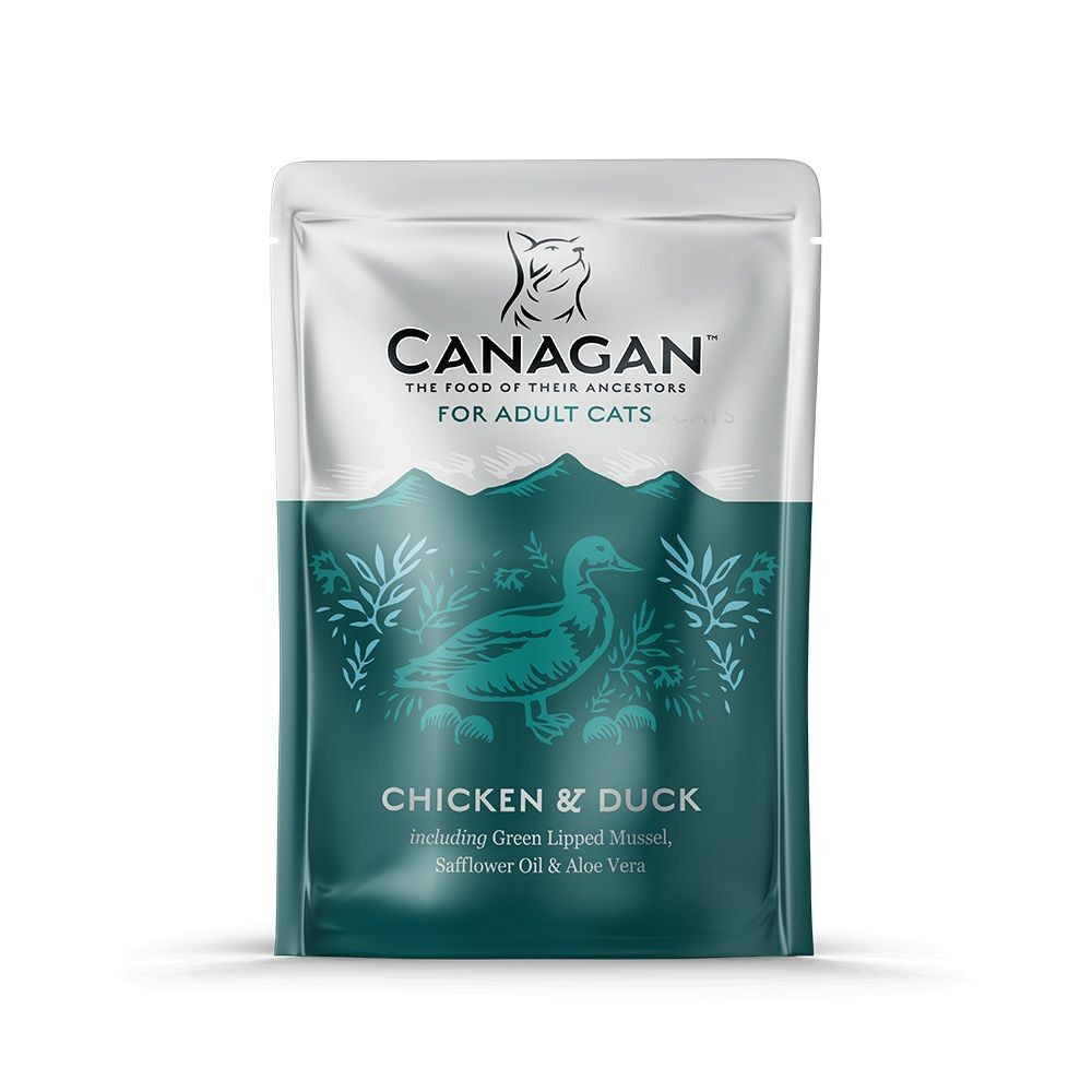 Canagan Cat kana&ankka 85g