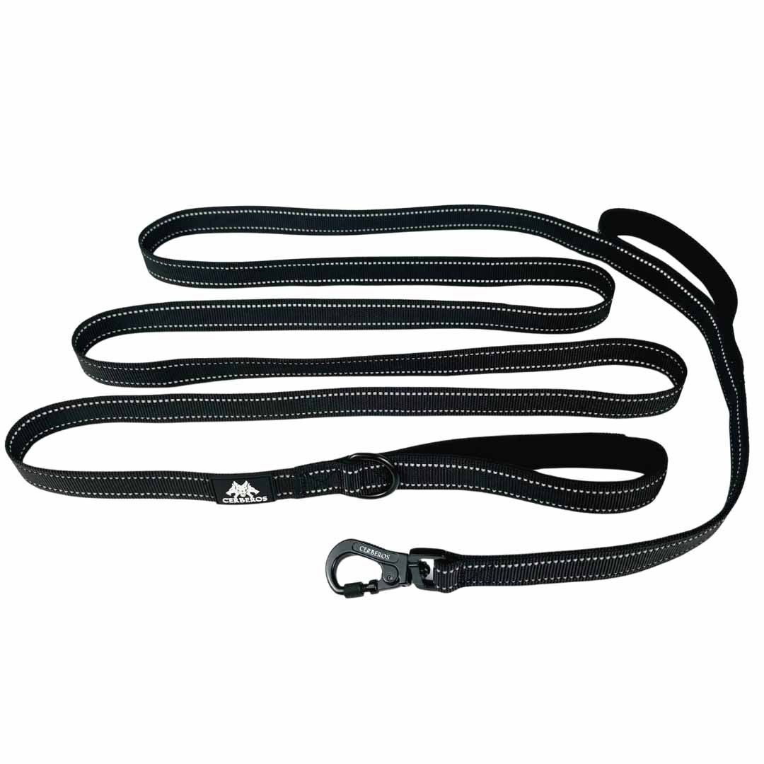 Cerberos talutin 3m, Night Black