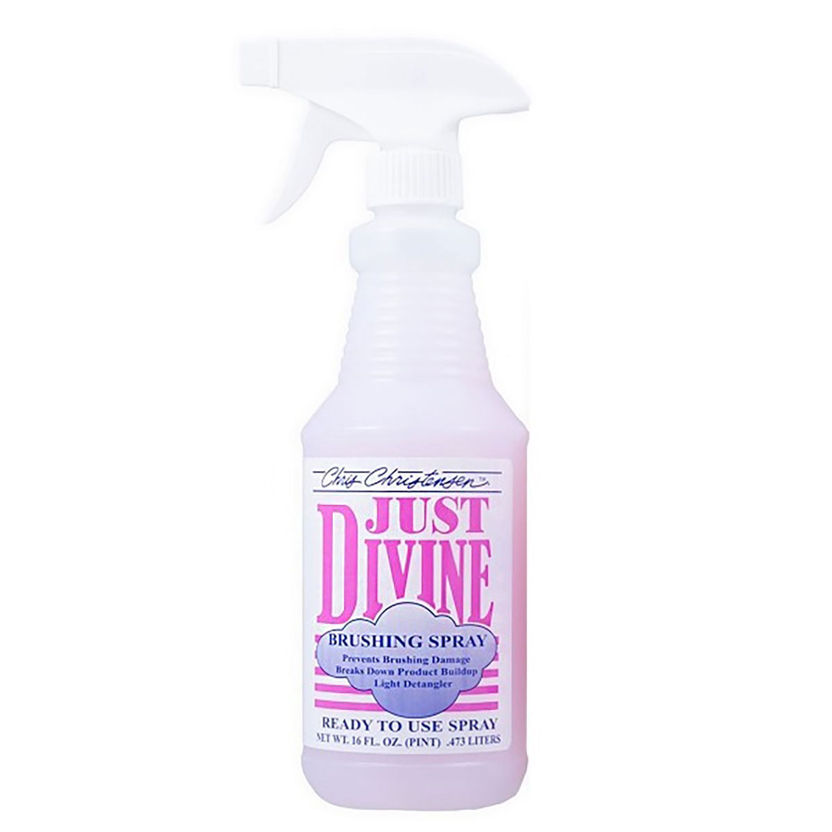 Chris Christensen Selvityssuihke Just Divine 473 ml
