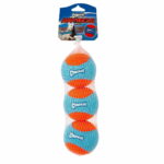Chuckit Amphibious koiran pallot 3 kpl chuckit-amphibious-balls-3-pack-az-0c
