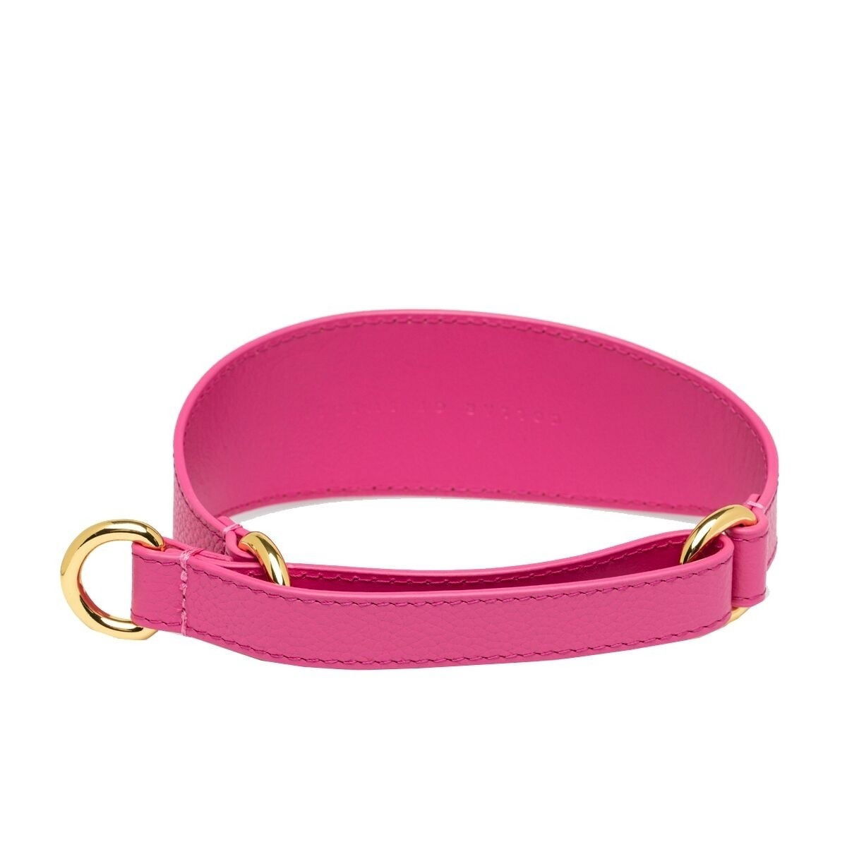 Collar of Sweden puolikiristävä panta, hot pink