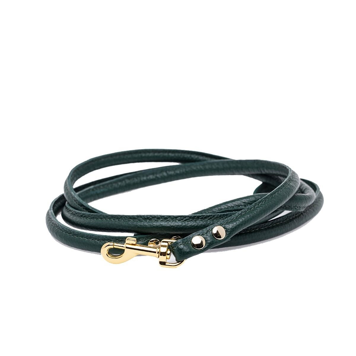 Collar of Sweden pyöreä hihna, tummanvihreä