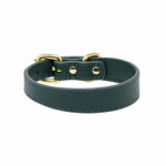 Collar of Sweden solkipanta kapea, tummanvihreä collar-of-sweden-solkipanta-kapea-tummanvihrea-az-a1