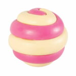Coockoo Berry swirl pallo, pinkki-beige coockoo-berry-swirl-ball-pink-beige-az-93