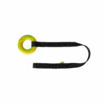 Dingo Bungee Vetolelu kumirenkaalla dingo-bungee-tug-with-ring-az-7f