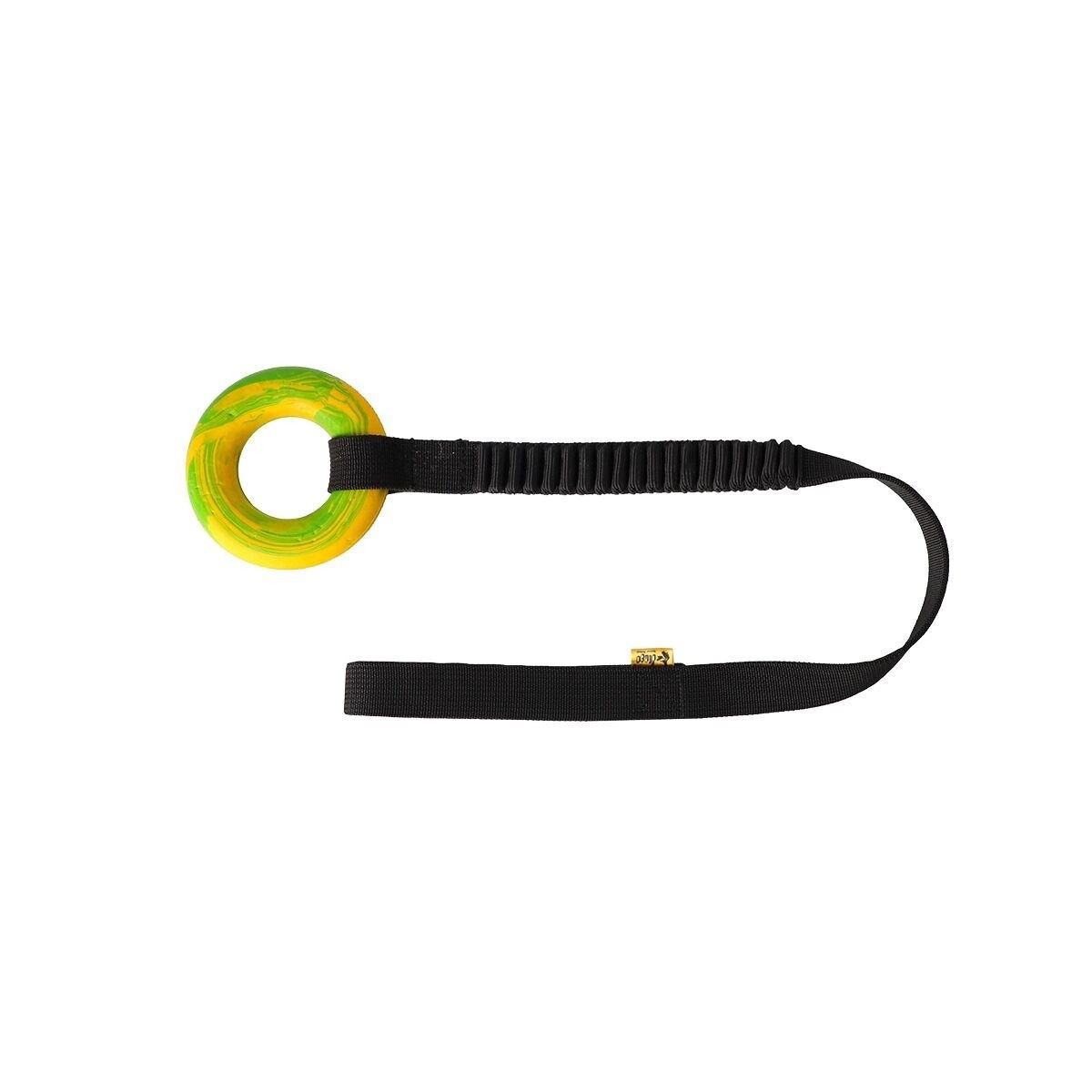 Dingo Bungee Vetolelu kumirenkaalla