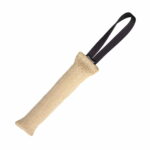 Dingo Gear Kamprulle i Jute med 1 Handtag 40 cm dingo-gear-jute-tug-1-handle-6x40cm-az-40