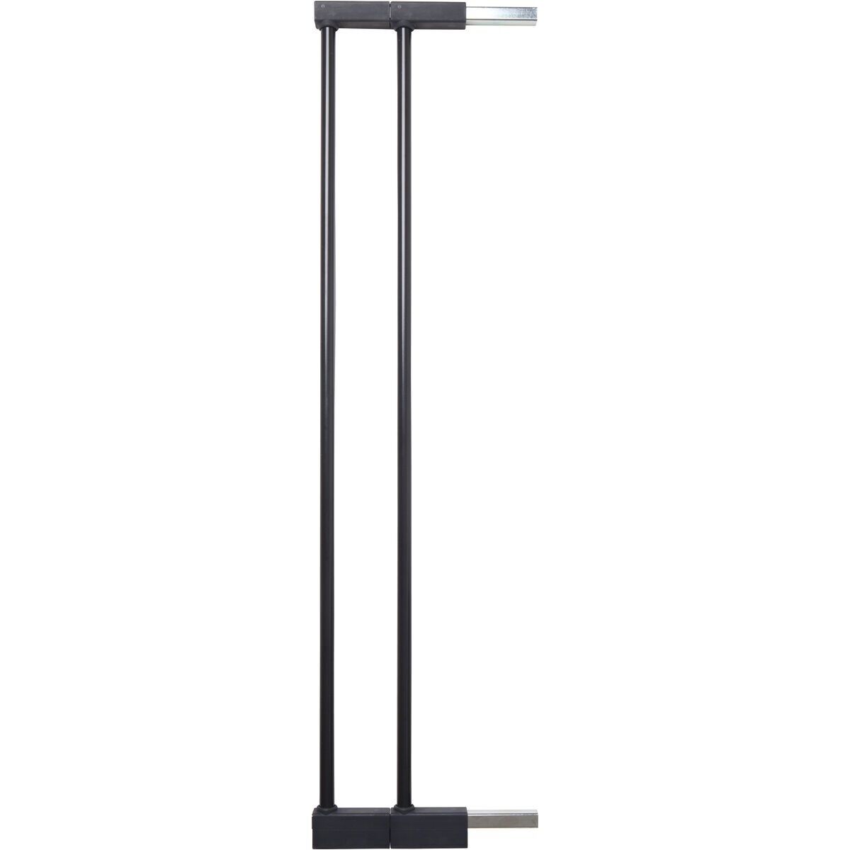 Jatkopala DogSpace Lassie 7 cm 2 kpl, musta