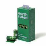Koiran kakkapussit Earth Rated PCR-muovia, laventeli earth-rated-pcr-bajspasar-lavendel-8x15-st_88136-c1