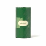 Koirankakkapussit Earth Rated PCR-muovia, hajusteeton earth-rated-pcr-bajspasar-oparfymerade-8x15-st_88135-46