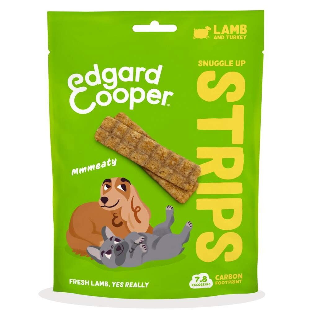 E&C-suikaleherkut, lammas-kalkkuna 75 g