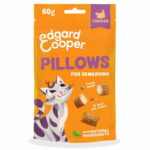 Edgard&Cooper Pillows kissanherkku kana 60 g edgardcooper-pillows-kissanherkku-kana-60g-az-ce