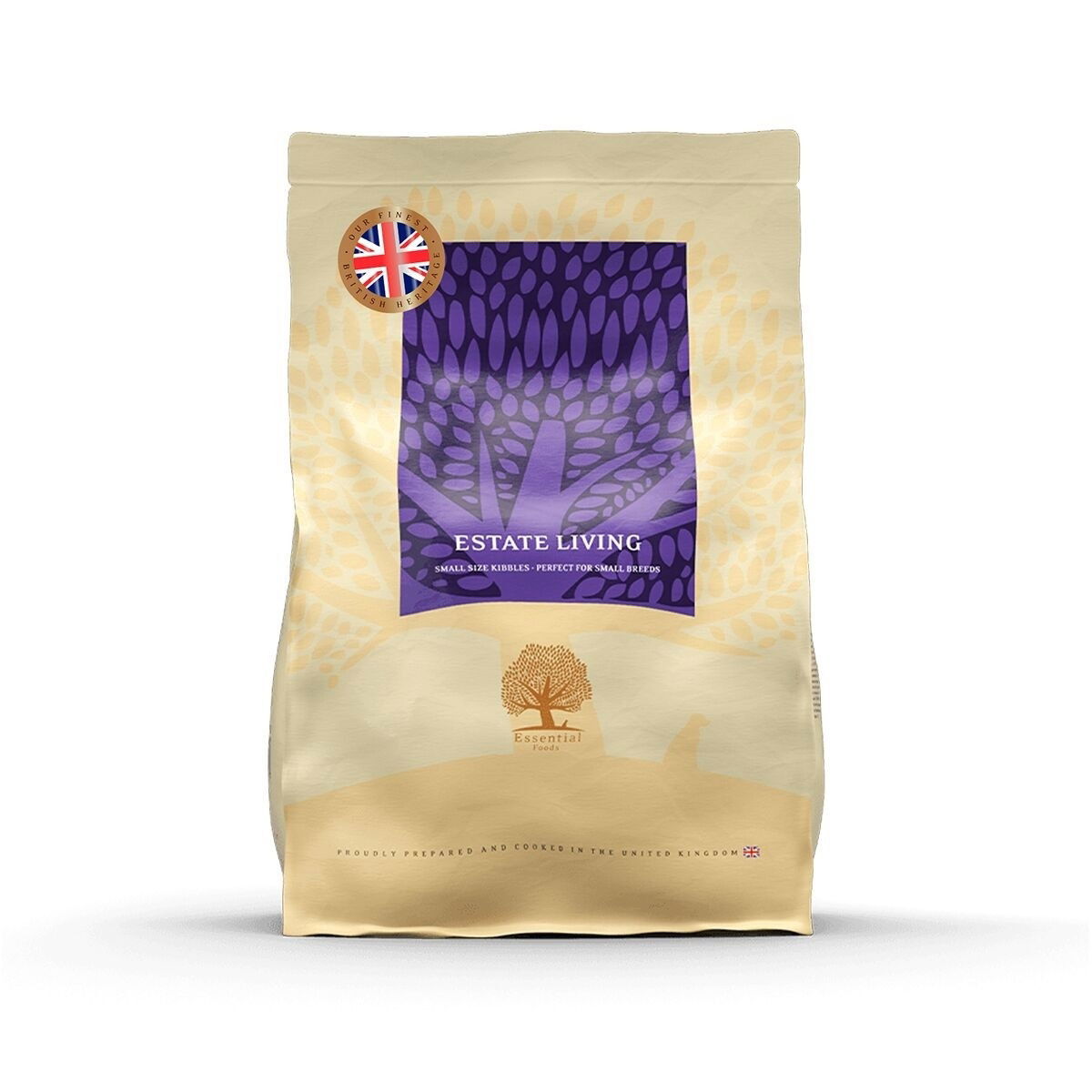ESSENTIAL ESTATE LIVING SMALL BREED 2,5kg