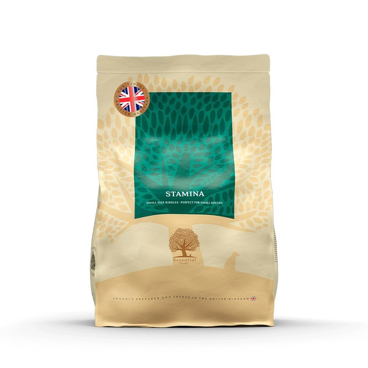 ESSENTIAL STAMINA SMALL BREED 2,5kg