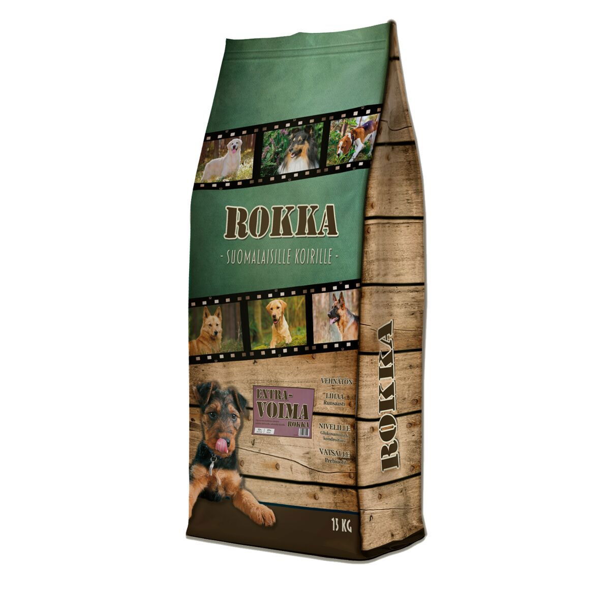 ExtraVoima Rokka 15kg