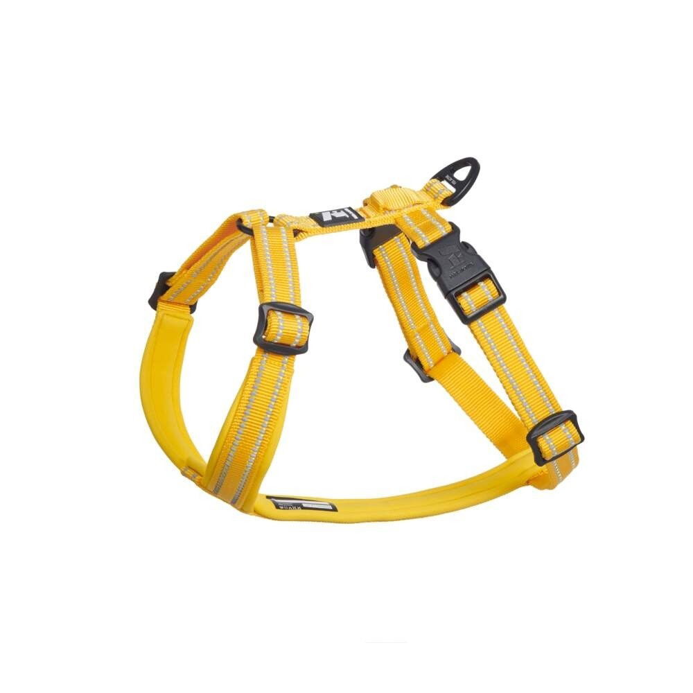 Feel Active Padded valjaat koiralle, keltainen