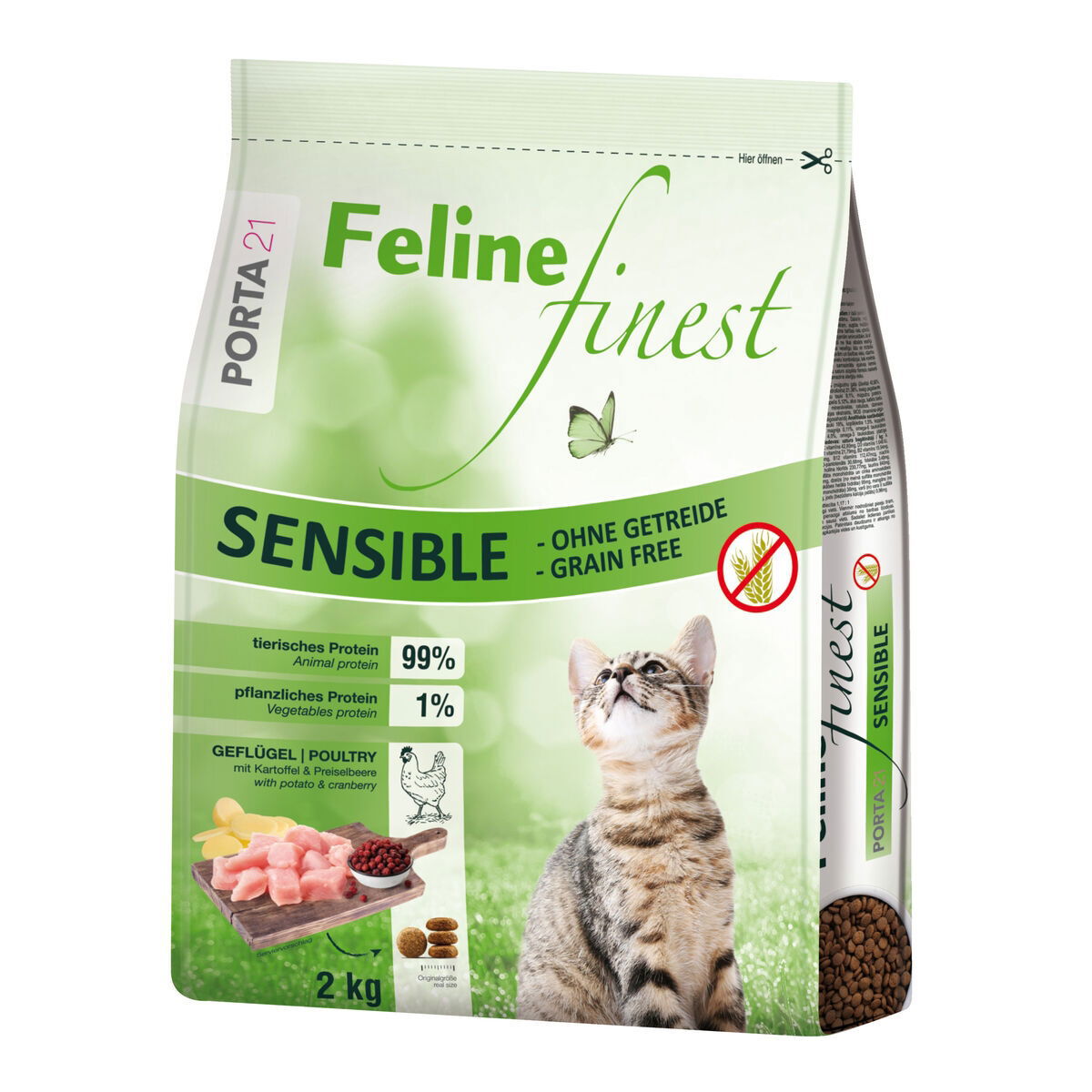 Feline Porta 21 Finest Sensible – Grain Free