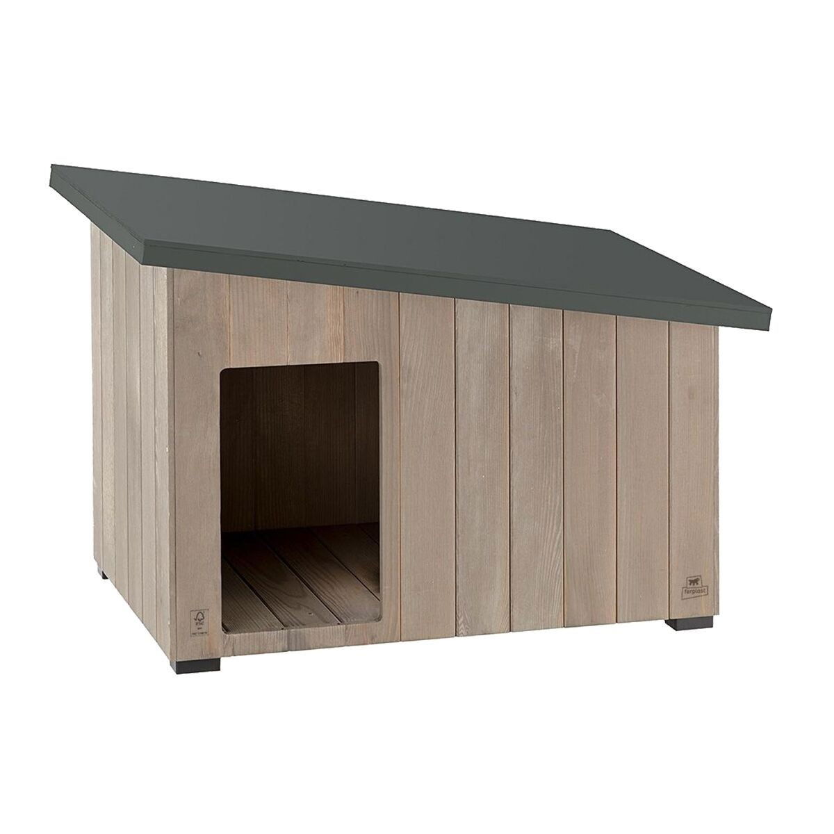 Ferplast Argo Northern pine wood koirankoppi