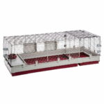 Kaninhäkki Ferplast Krolik 160 ferplast-krolik-160-162x60x50-cm-da