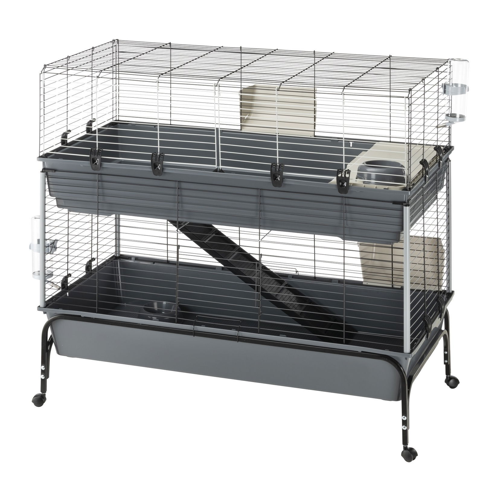 Pieneläinhäkki Ferplast Rabbit 120 Double